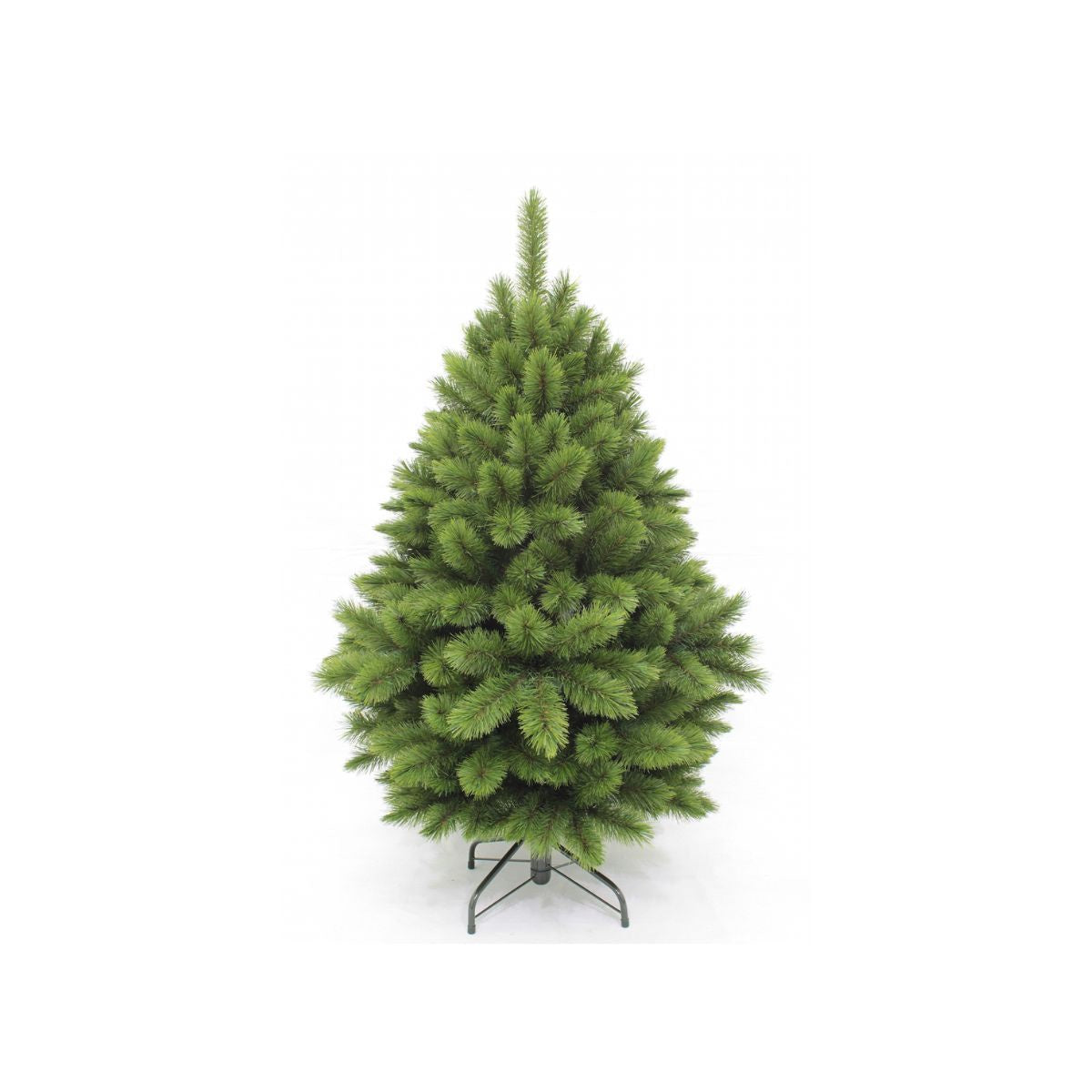 3ft Ponderosa Pine Christmas Tree Green