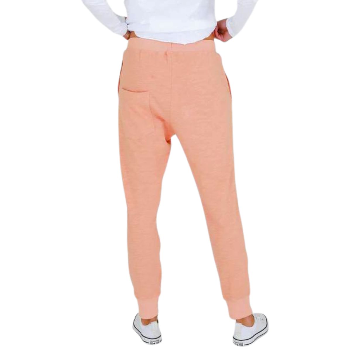 Brooklyn Jogger Apricot