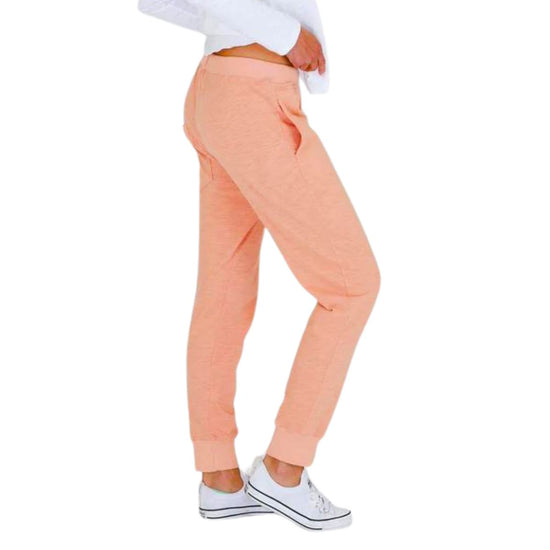 Brooklyn Jogger Apricot